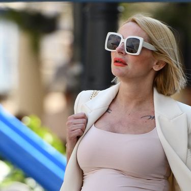 Street style trudnice iz centra Zagreba - 3