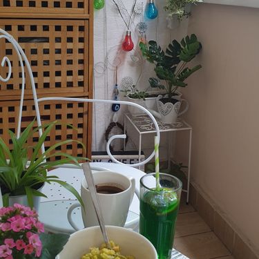 Balkon Danijele iz Novog Sada