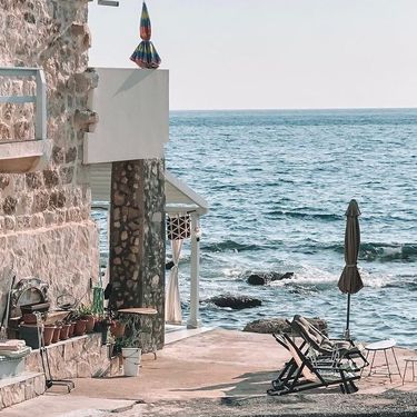 Kamena kuća u Komiži na otoku Visu