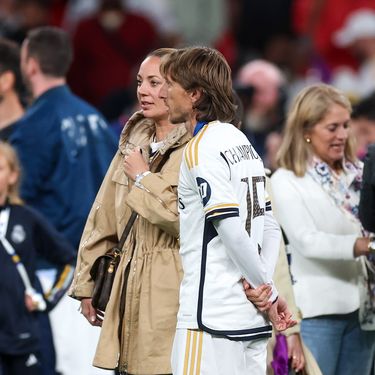 Vanja Modrić slavi suprugov uspjeh