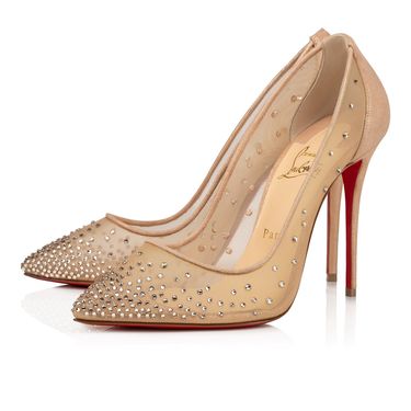 Christian Louboutin Follies Strass