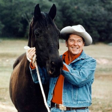 Ronald Reagan