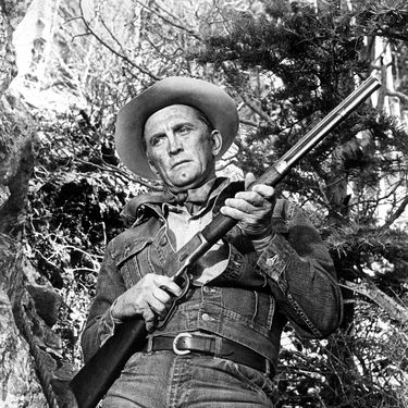 Kirk Douglas u vesternu Lonely Are The Brave