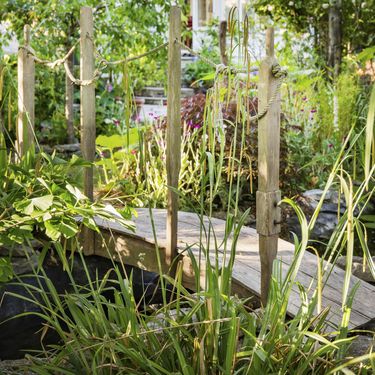 Dvorište kao iz romantičnog filma - 2