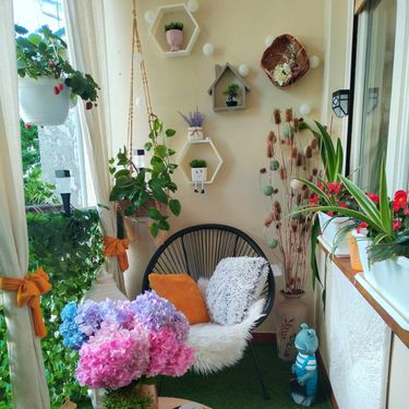 Mnogi se ne mogu prestati diviti balkonu Valentine Štajduhar iz Siska - 15