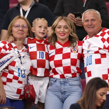 Roditelji i sestra Jasmina bodre Luku Modrića