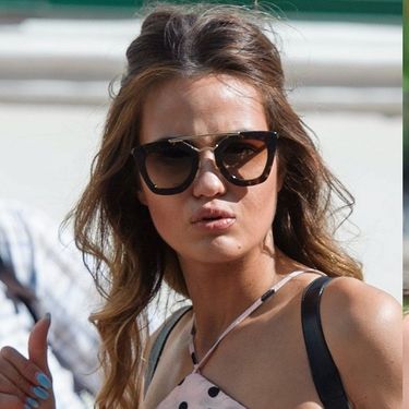 Adriana Ćaleta-Car vs.Jennifer Lawrence