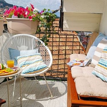 Balkoni Melise Bečić iz Sarajeva