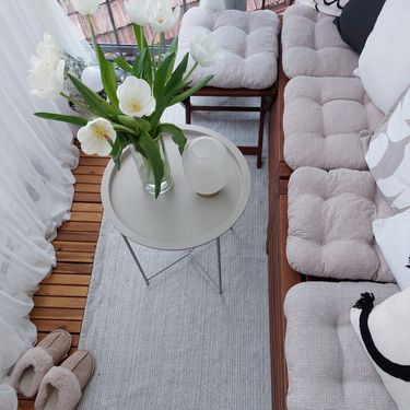 Balkoni Melise Bečić iz Sarajeva