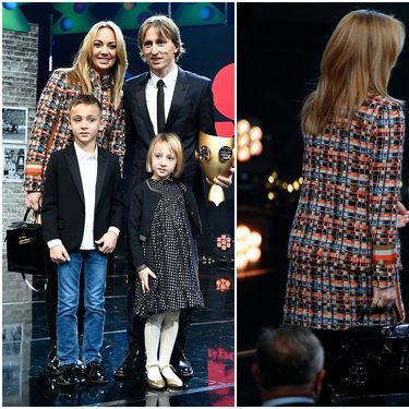 Vanja Modrić 2018. na 67. izboru Sportaša godine Sportskih novosti