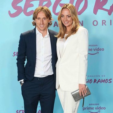 Vanja Modrić 2019. na premijeri dokumentarca o Sergiju Ramosu