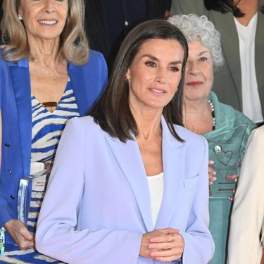 Kraljica Letizia u odijelu modne kuće Bleis
