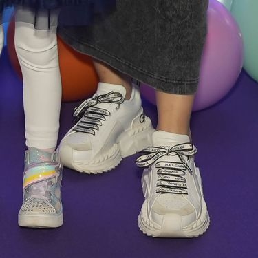 Sementa Rajhard s kćerkicom Stellom na premijeri crtića 'Izvrnuto obrnuto 2' - 1