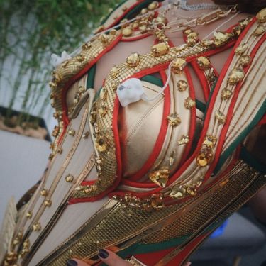 Nelly Furtado u Zigmanovoj kreaciji