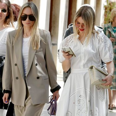 Bijele haljine u splitskim street style izdanjima - 2