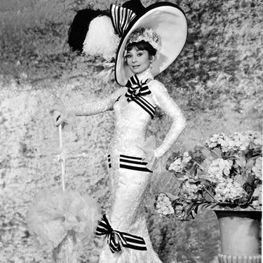 Audrey Hepburn u filmu My Fair Lady