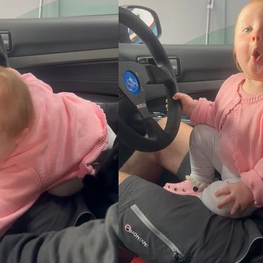 Reakcija na zvuk motora