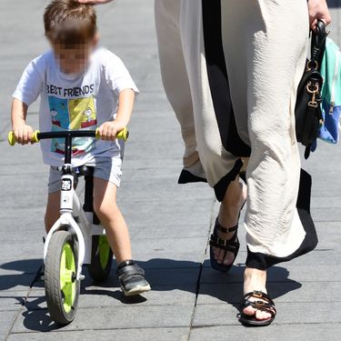 Street style trudnice iz centra Zagreba - 1