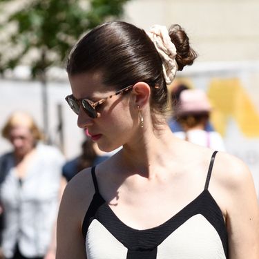 Street style trudnice iz centra Zagreba - 2