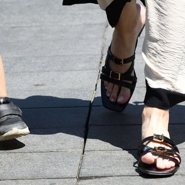 Street style trudnice iz centra Zagreba - 3