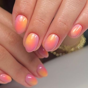 Zalazak sunca na noktima ljetni je hit