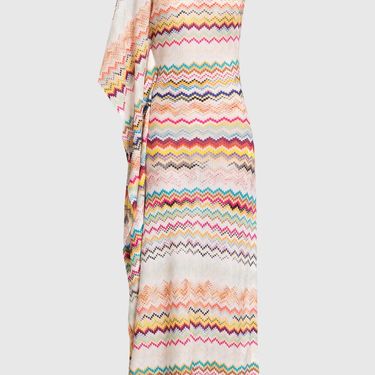 Ana Gruica Uglešić nosi haljinu brenda Missoni