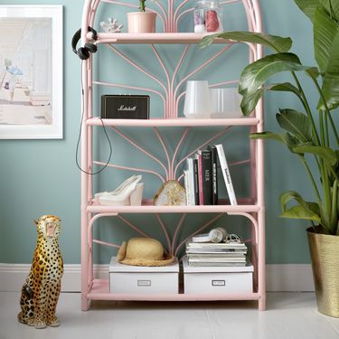 Tirkizna se sjajno nadopunjuje s ružičastom