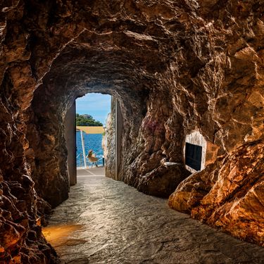 Cave Bar More Dubrovnik -