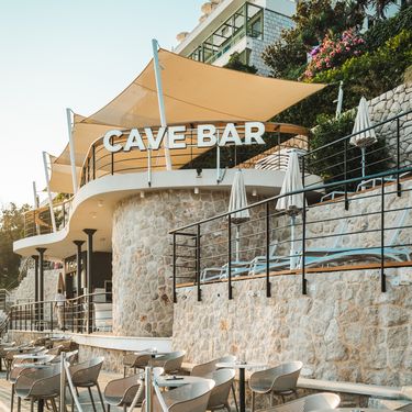 Cave Bar More Dubrovnik