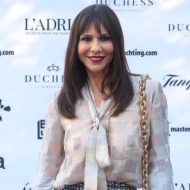 Borna Kotromanić s torbom Chain Cassette Bottege Venete