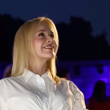 Jelena Rozga na Gibonnijevom koncertu
