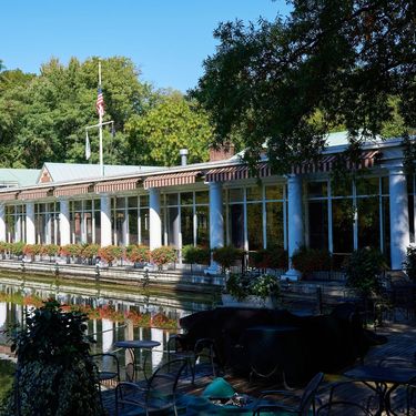 Central Park Boathouse
