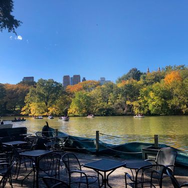 Jezero u Central Parku u kojem se Sarah Jessica Parker okupala zajedno s haljinom Richarda Tylera
