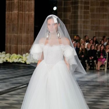 Giambatistta Valli, bridal, proljeće/ljeto 2025. - 3