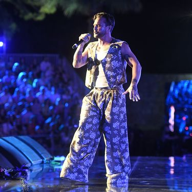 Luka Nižetić u kompletu Dantea na Melodijama Jadrana - 2