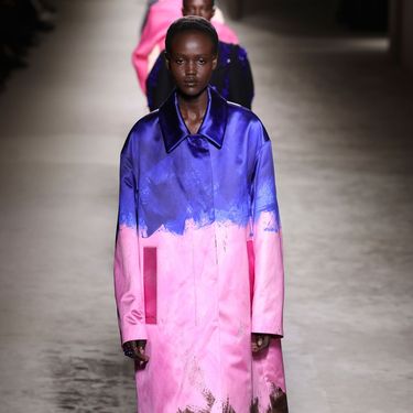 Dries van Noten, ready-to-wear, jesen/zima 2024.
