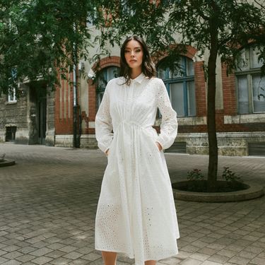 Hrvatski brend DeLight ima prekrasnu kolekciju ljetnih haljina od najfinijih prirodnih tkanina - 11