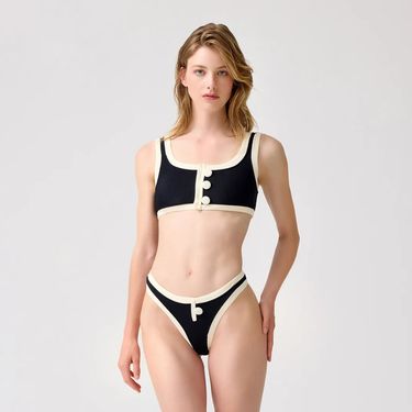 Bikini brenda LOS OJOS x Melodi dolazi u tri kombinacije boja