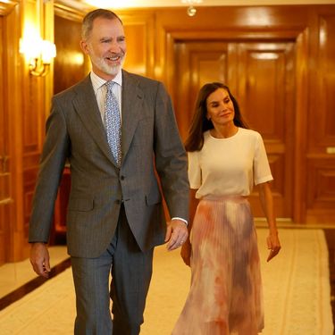 Kralj Felipe VI. i kraljica Letizia