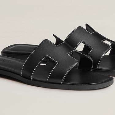 Zadarska dizajnerica Božena Bratović Smolić nosi ravne natikače modne kuće Hermes, popularni model Oran