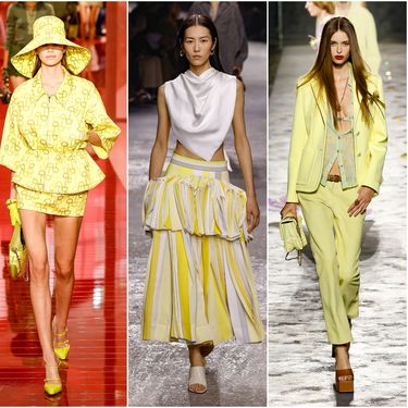 Gucci, Bottega Veneta, Versace