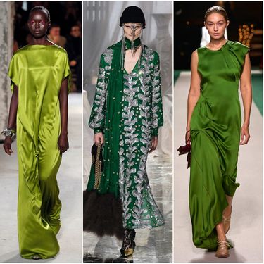 Dries van Noten, Valentino, Victoria Beckham