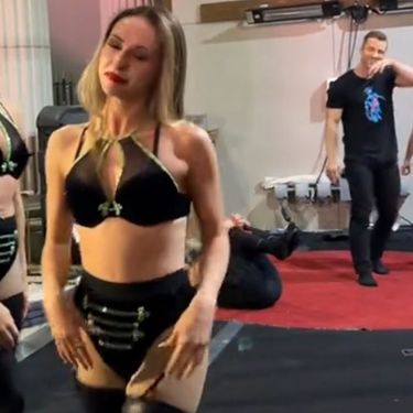Gimnastičarke