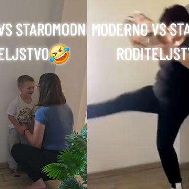 Moderno vs staromodno roditeljstvo