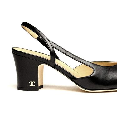 Chanel Slingback