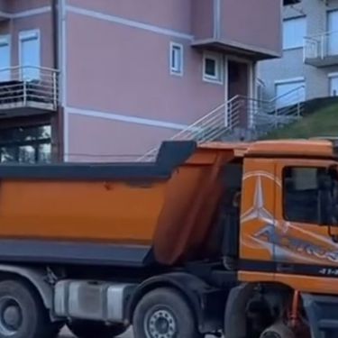 Kamion bez kotača