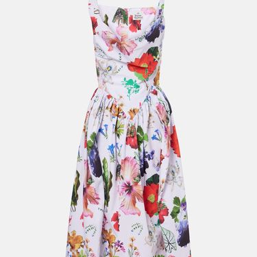 Nedjeljna haljina Vivienne Westwood