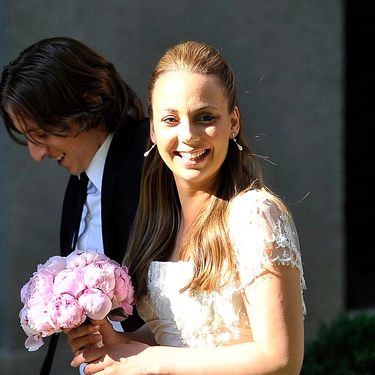 Vjenčanje Vanje i Luke Modrića 2011. godine