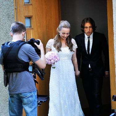 Vjenčanje Vanje i Luke Modrića 2011. godine