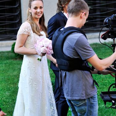 Vjenčanje Vanje i Luke Modrića 2011. godine